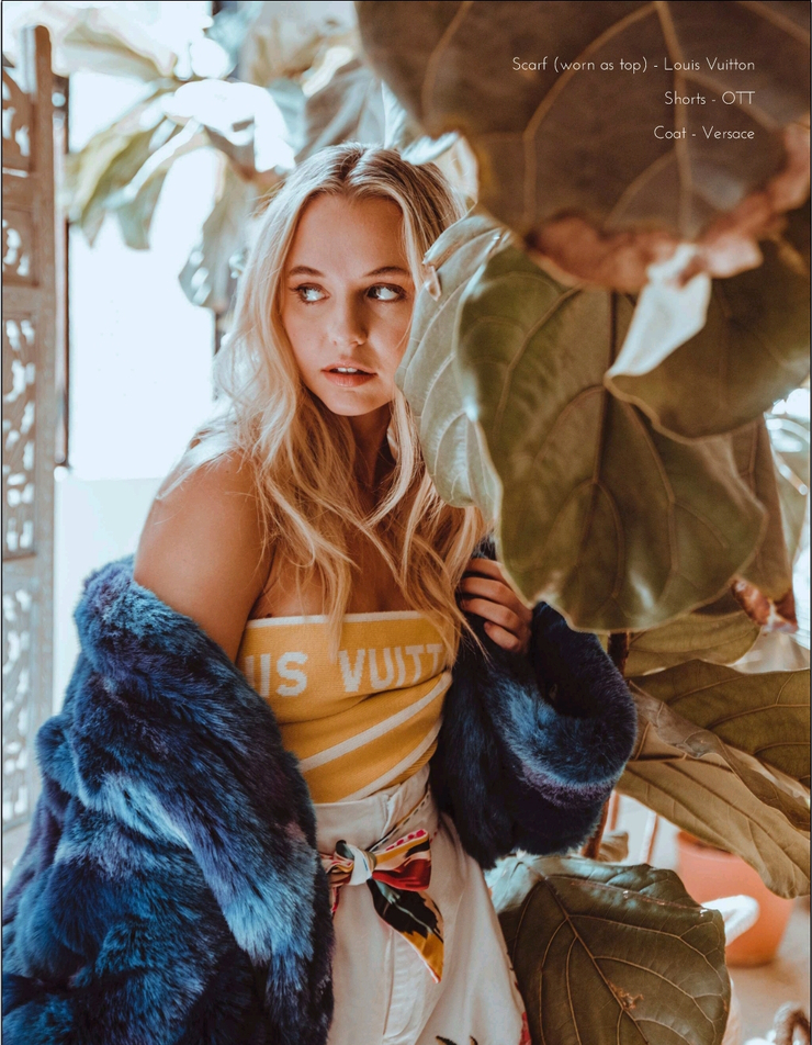 Madison Iseman Madison Iseman