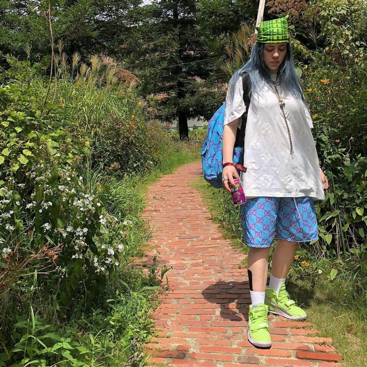 Billie Eilish