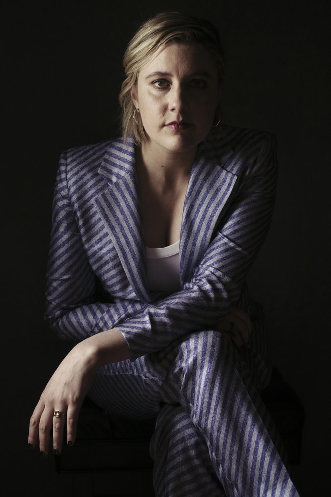 Greta Gerwig