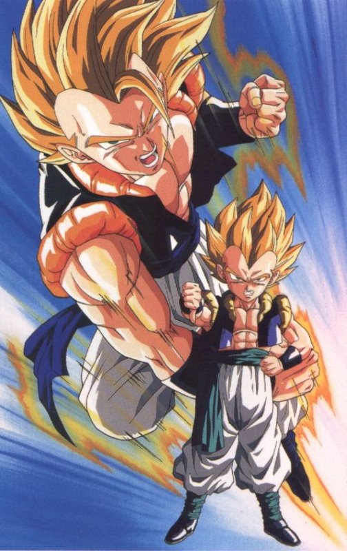 Picture Of Dragon Ball Z Fusion Reborn