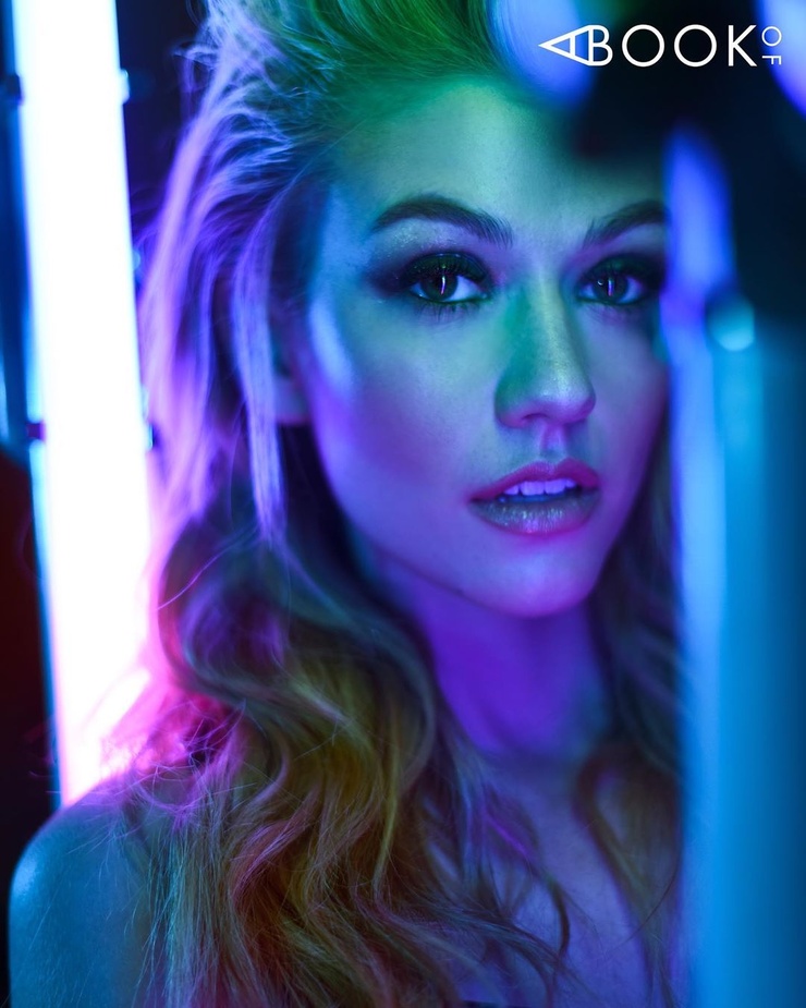 Katherine McNamara