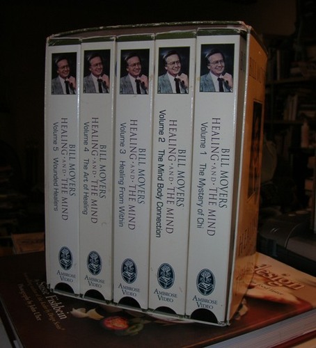 Bill Moyers: Healing and the Mind - Healing From Within (Vol. 3)