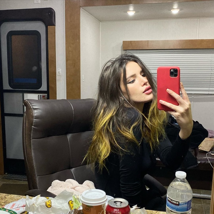 Bella Thorne