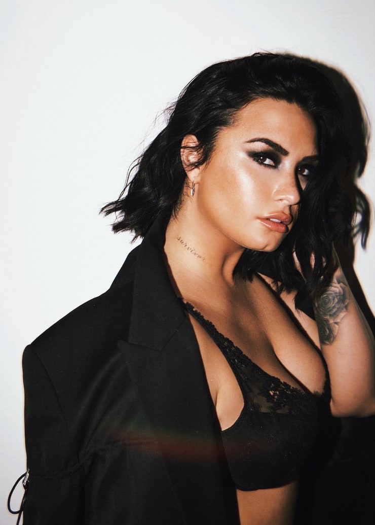 Demi Lovato