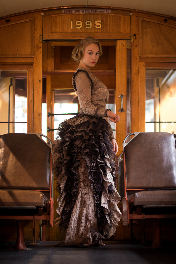 Olivia Deeble