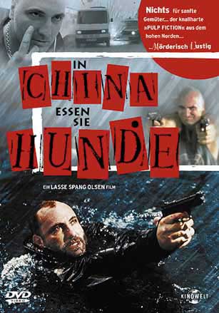 In China essen sie Hunde