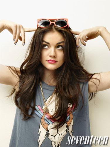 Lucy Hale