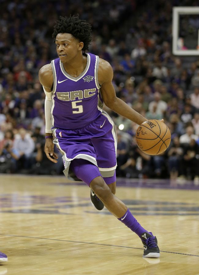 De'Aaron Fox