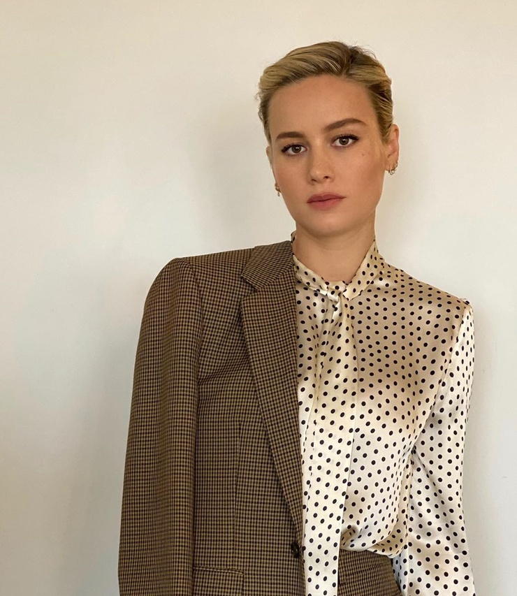 Brie Larson Brie Larson