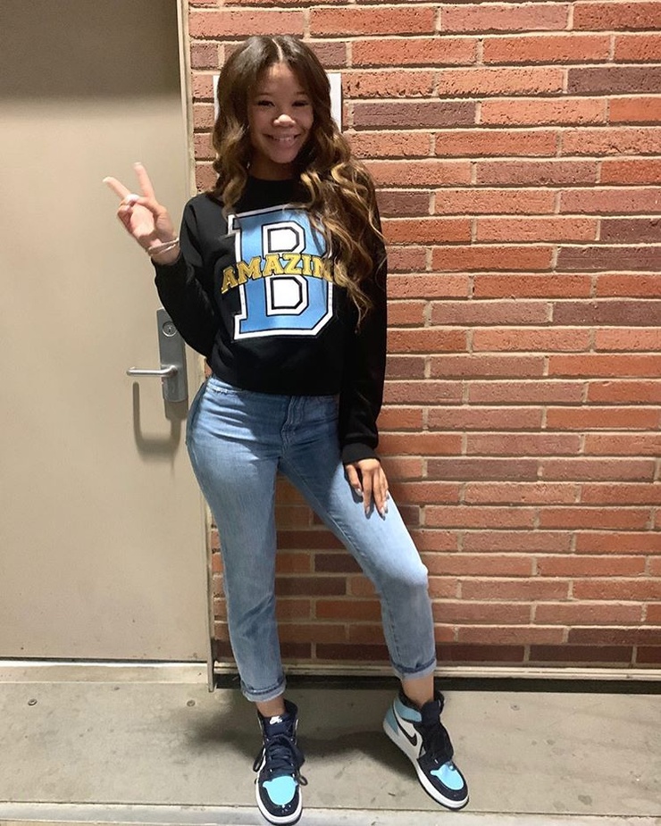 Storm Reid