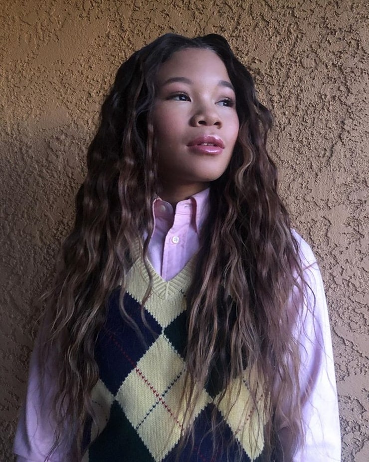 Storm Reid