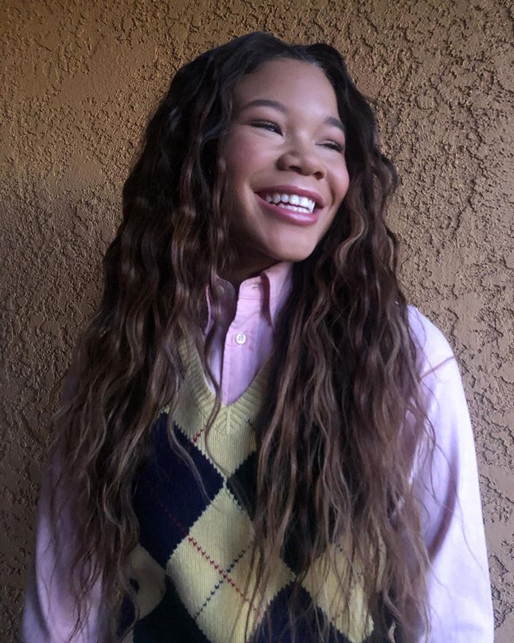 Storm Reid