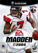 Madden NFL 2004