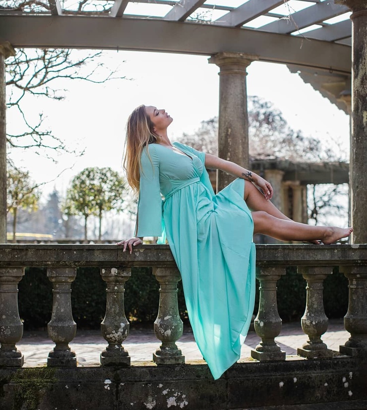 Bianca Bombshell