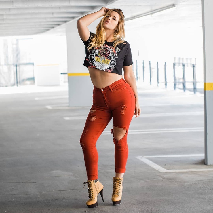 Bianca Bombshell