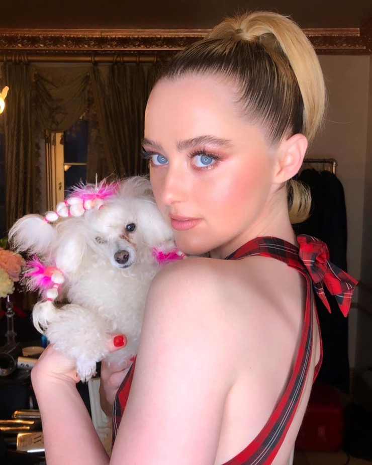 Kathryn Newton