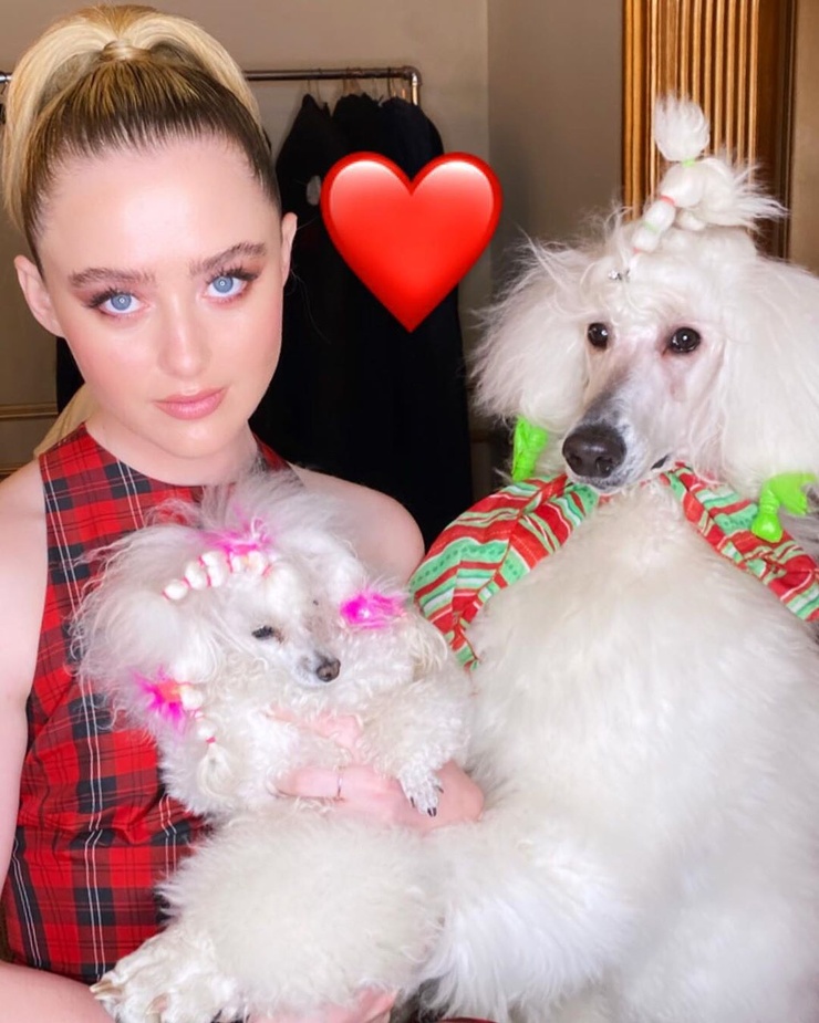 Kathryn Newton
