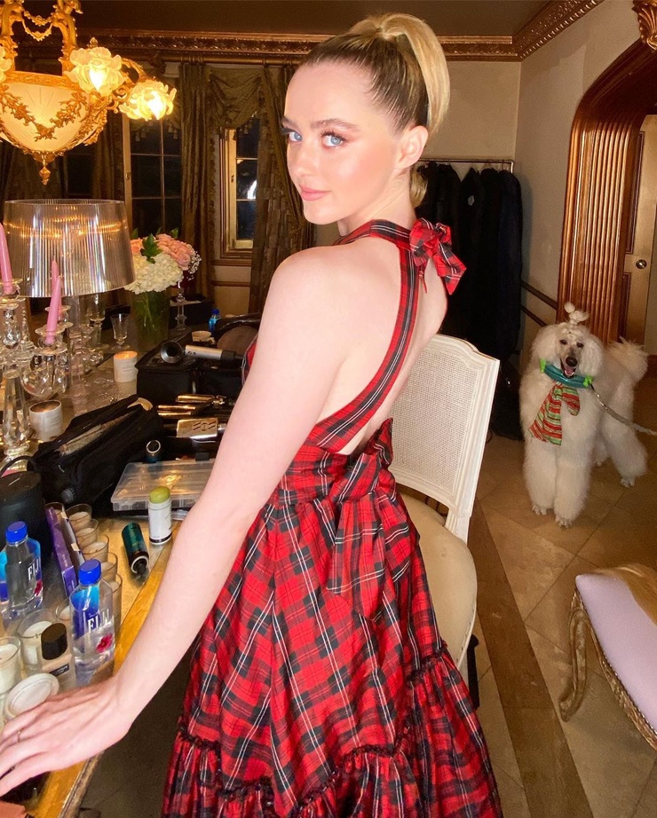Kathryn Newton