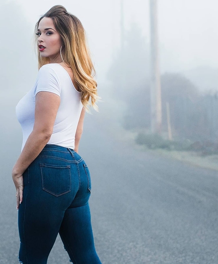 Bianca Bombshell