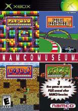 Namco Museum