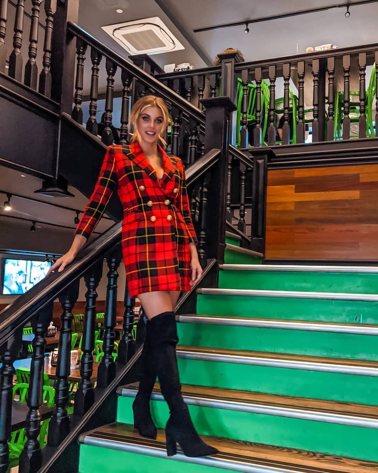 Ashley James