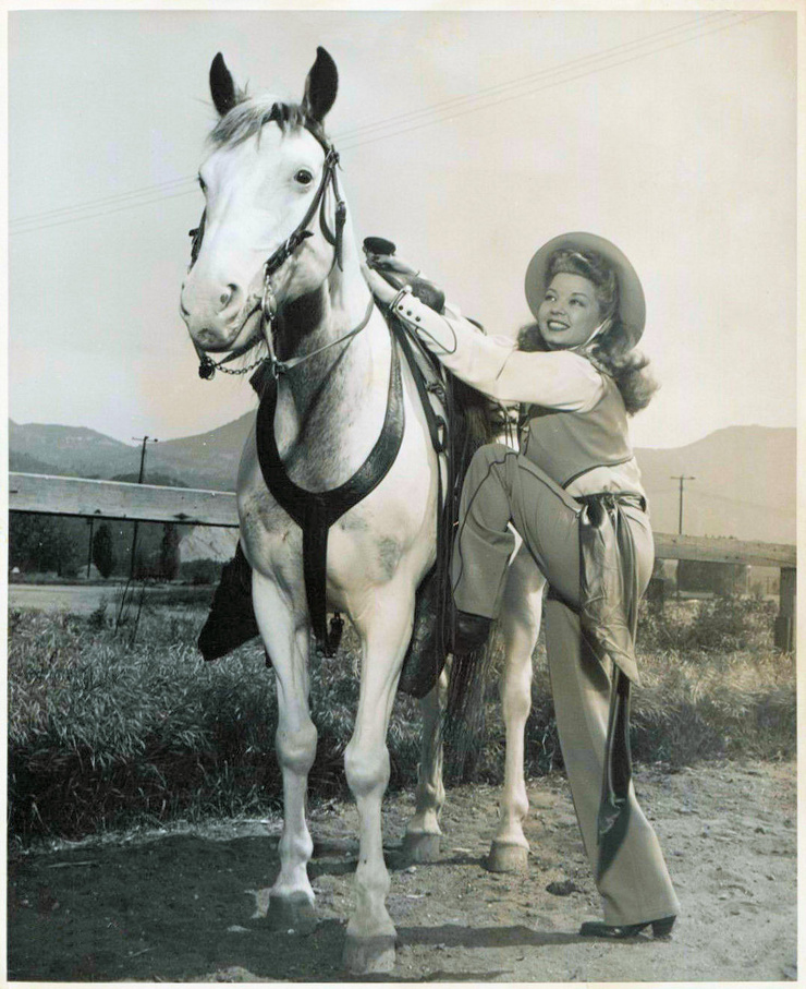 Frances Langford