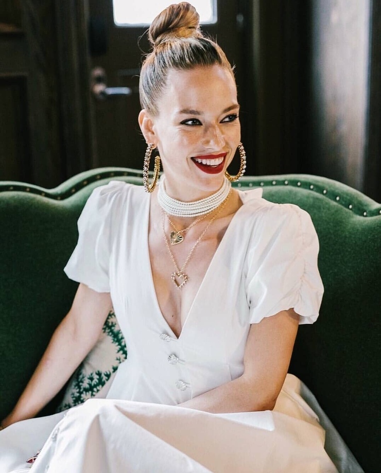 Hannah Ferguson Hannah Ferguson