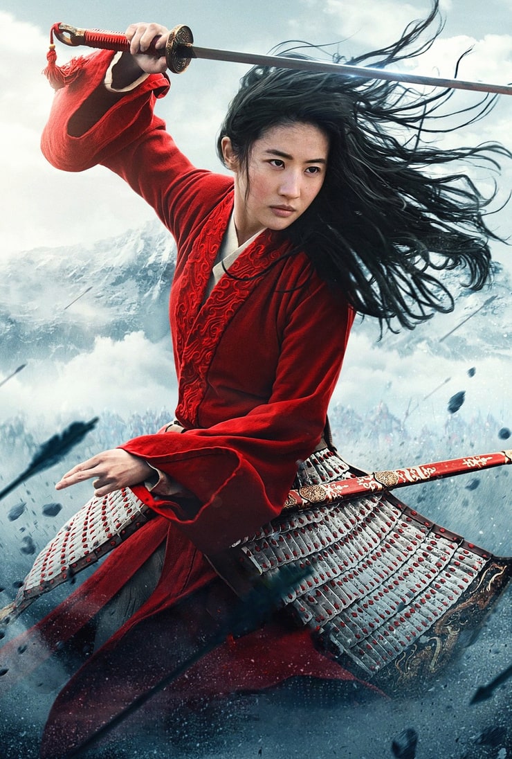 Hua Mulan (Liu Yifei)