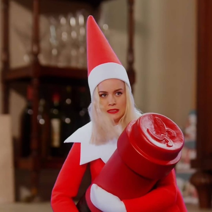 Brie Larson