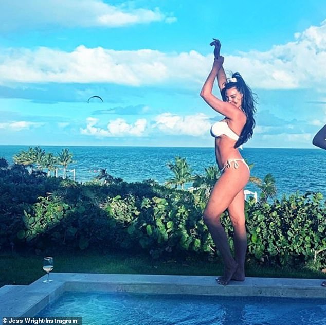 JESS WRIGHT