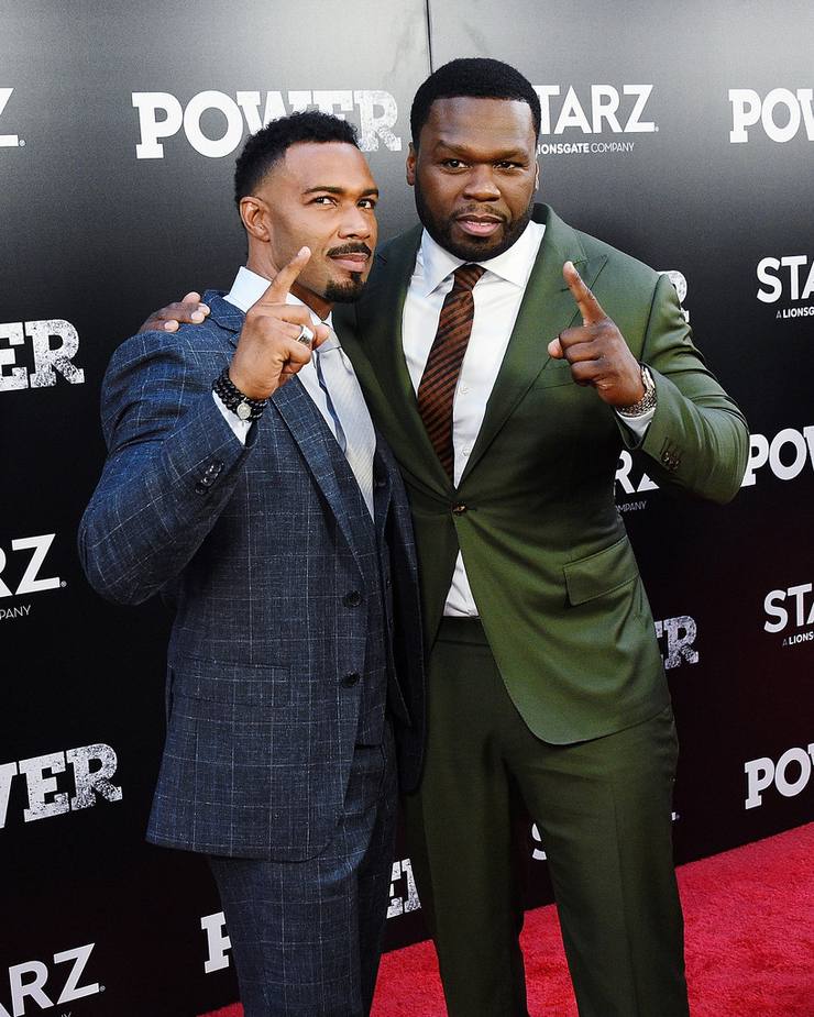 Omari Hardwick
