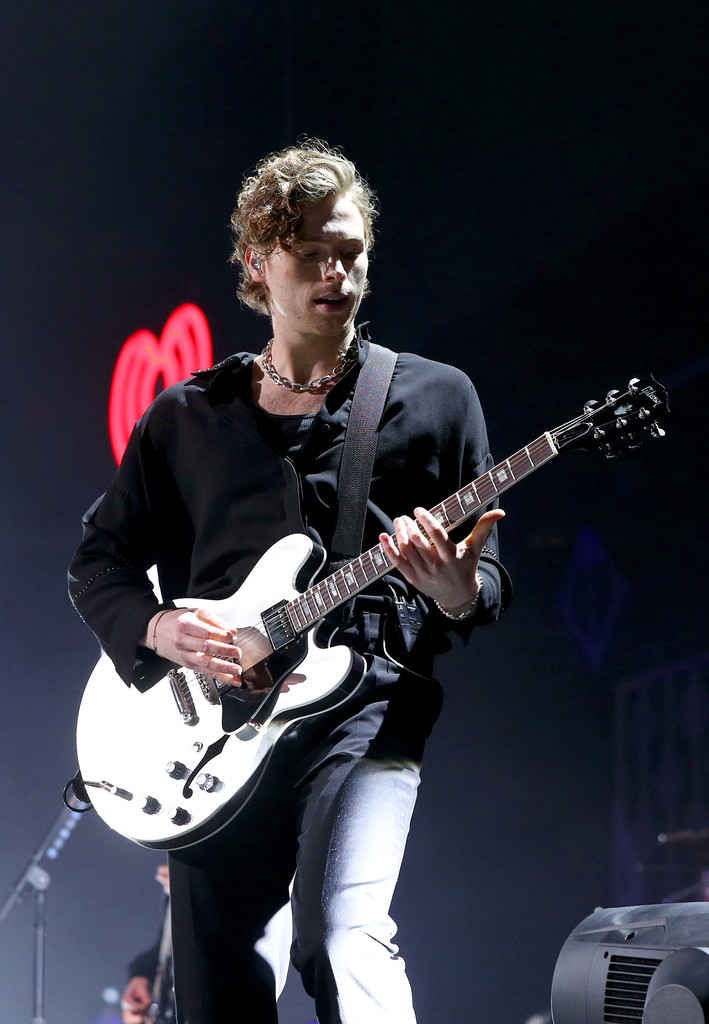 Luke Hemmings