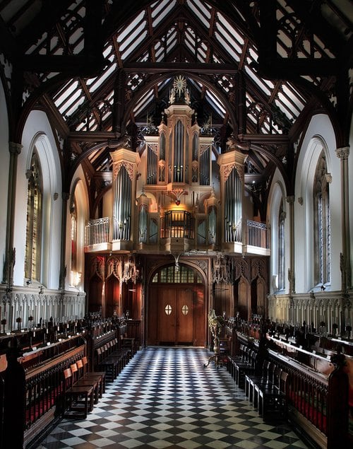 St John's College, Oxford