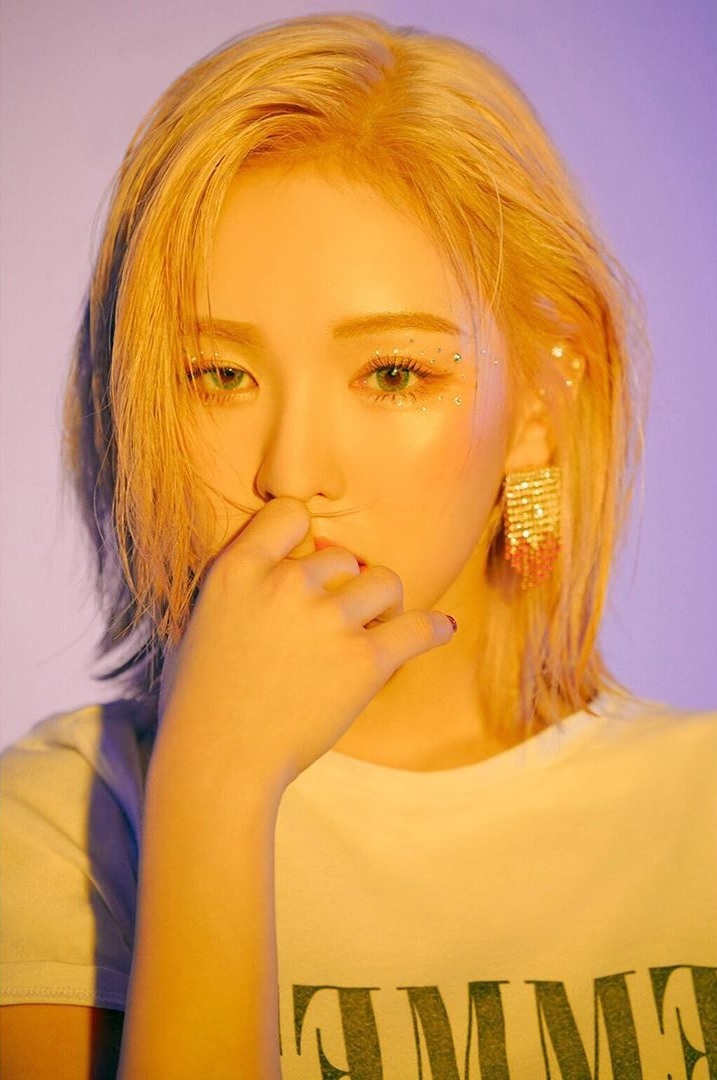 Red Velvet Red Velvet