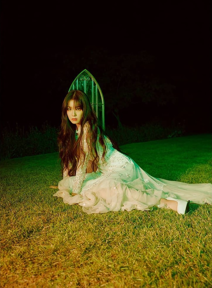 Red Velvet Red Velvet