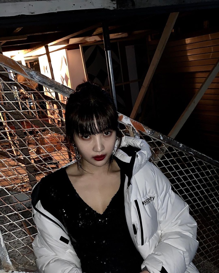 Joy (Park Soo Young)