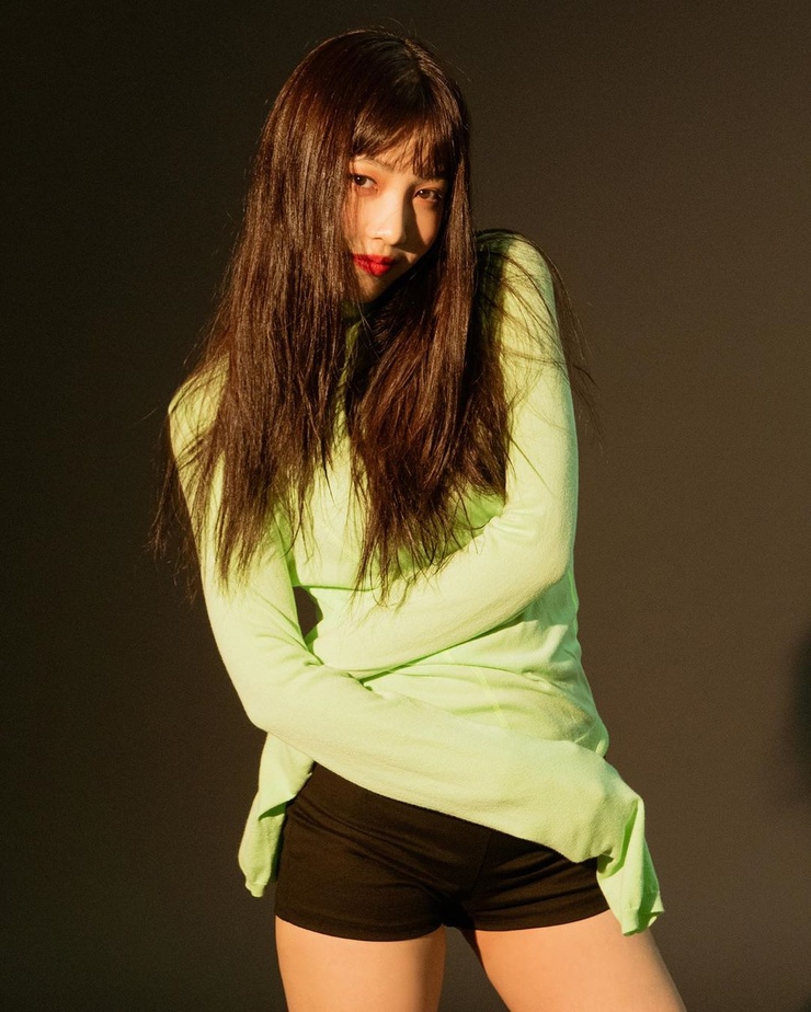 Joy (Park Soo Young) Joy (Park Soo Young)