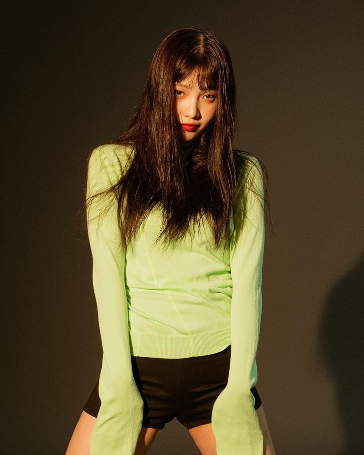 Joy (Park Soo Young)