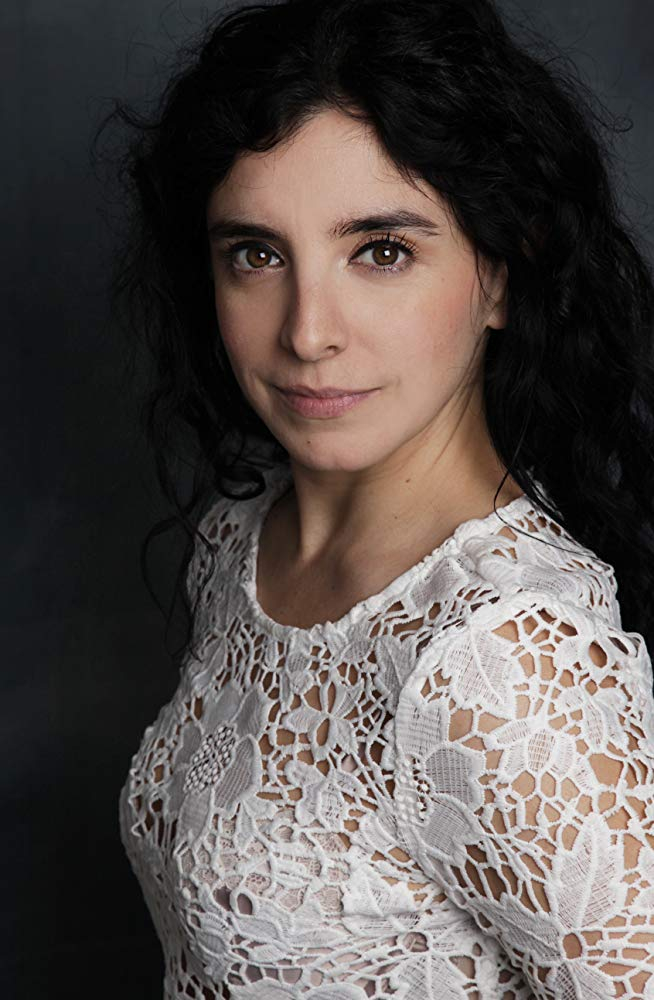 Maria Jose Bavio