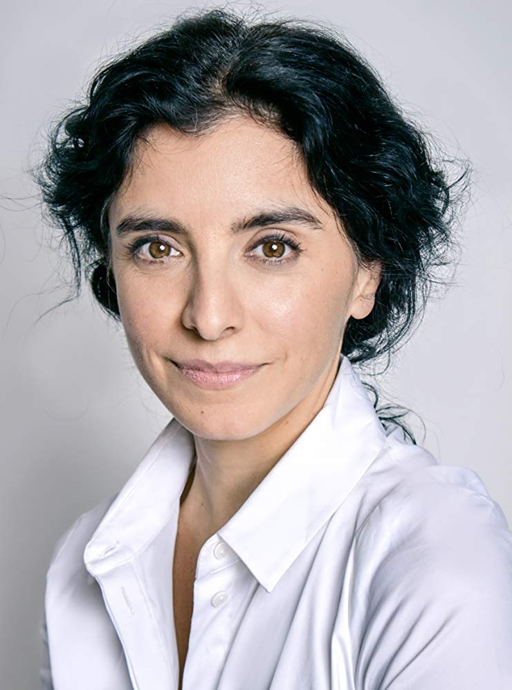 Maria Jose Bavio