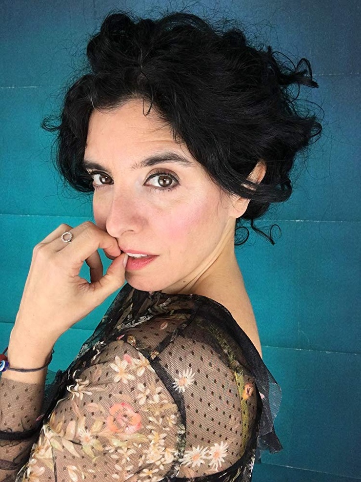 Maria Jose Bavio