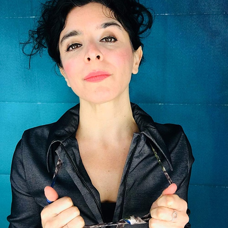 Maria Jose Bavio