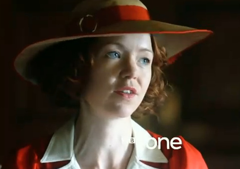 Anna Maxwell Martin