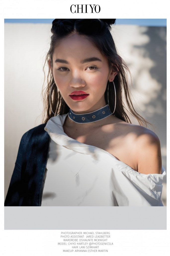 Chiyo Hartley