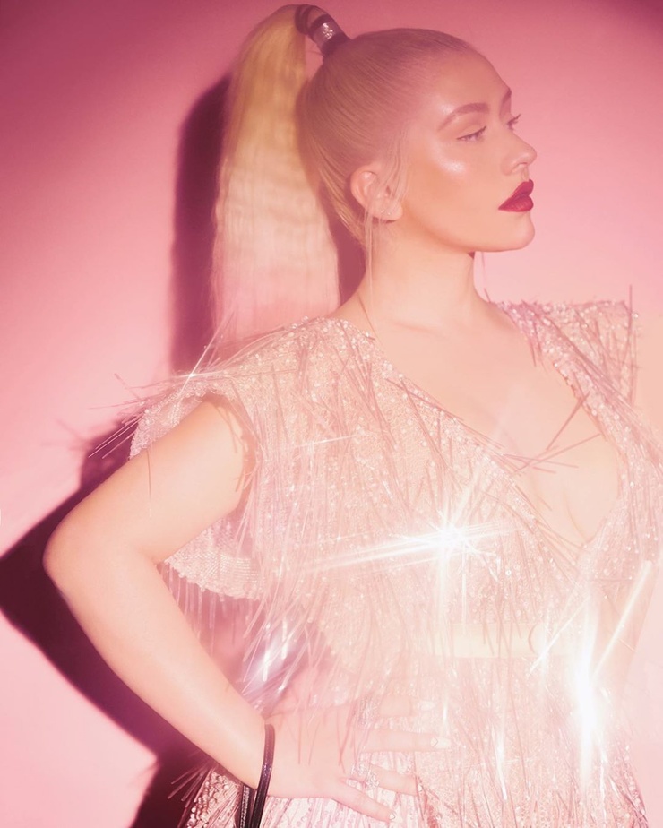 Christina Aguilera Christina Aguilera