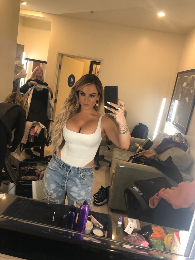Joanna 'JoJo' Levesque Joanna 'JoJo' Levesque