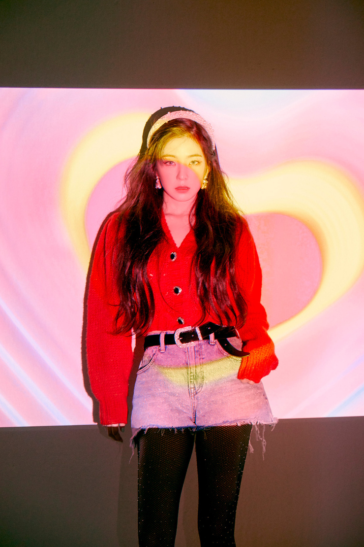 Irene (Bae Ju Hyun)