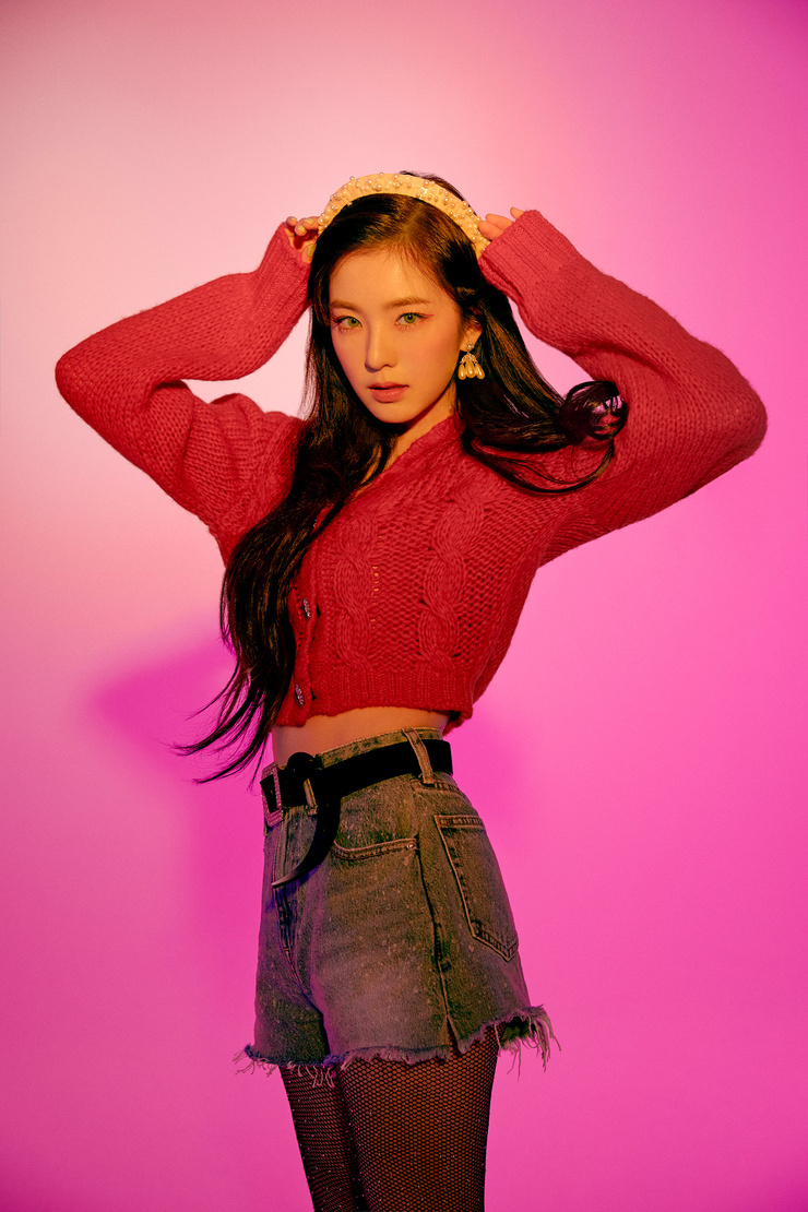 Irene (Bae Ju Hyun)