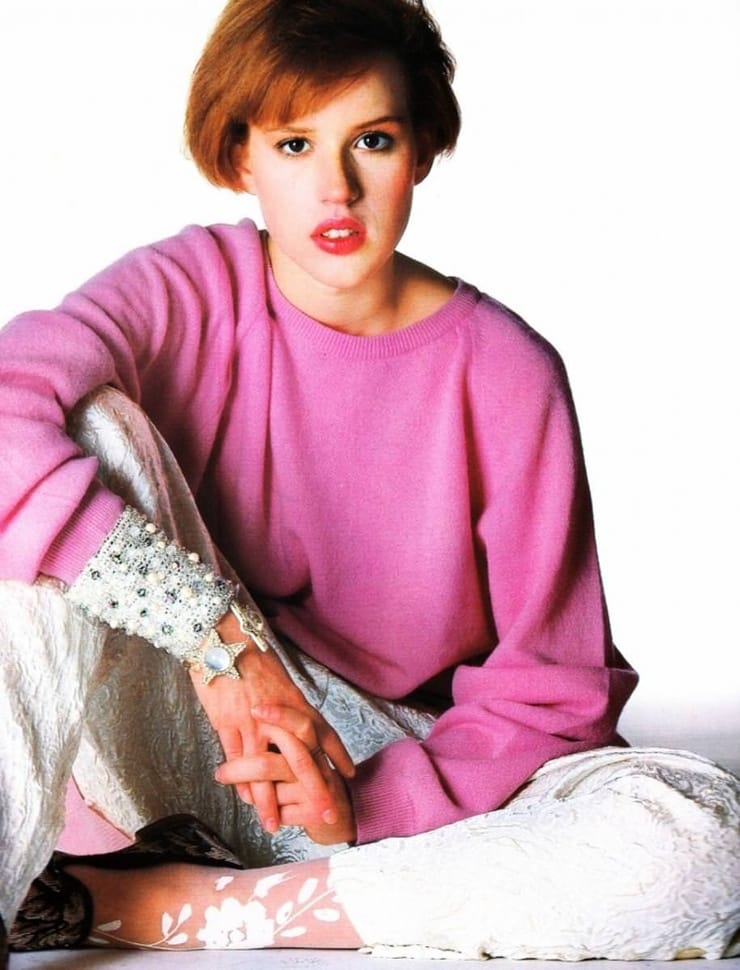 Molly Ringwald