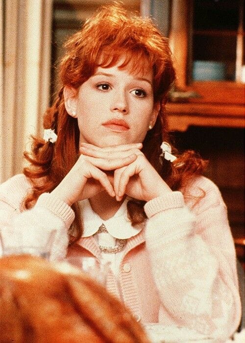 Molly Ringwald